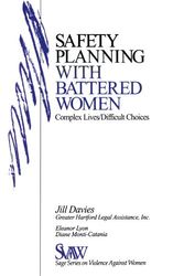 Cover Art for 9780761912255, Safety Planning with Battered Women by Davies J et Al