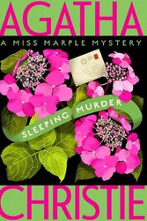 Cover Art for 9780063221598, Sleeping Murder by Agatha Christie