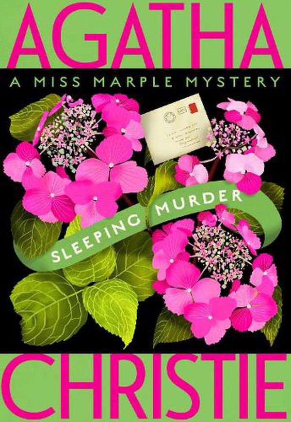 Cover Art for 9780063221598, Sleeping Murder by Agatha Christie