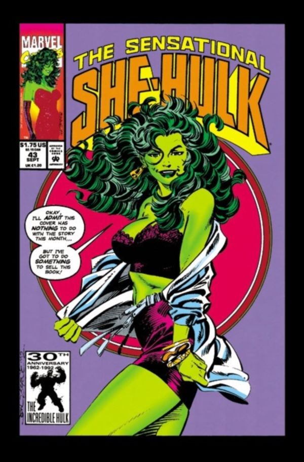 Cover Art for 9781302901691, Sensational She-Hulk by John Byrne: The Return by John Byrne