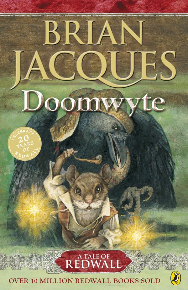 Cover Art for 9780141323985, Doomwyte by Brian Jacques