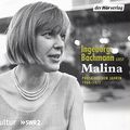 Cover Art for 9783899403626, Malina by Ingeborg Bachmann