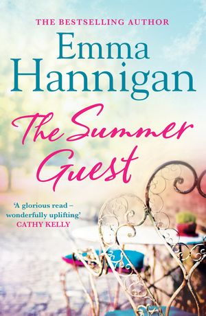 Cover Art for 9781472209986, The Summer Guest by Emma Hannigan
