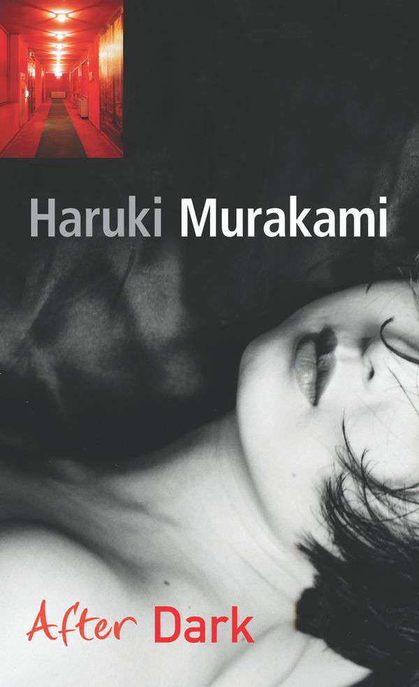 Cover Art for 9781846550478, After Dark by Haruki Murakami