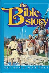 Cover Art for 9780828007986, The Bible Story, Vol. 4: Heroes and Heroines by Arthur S. Maxwell