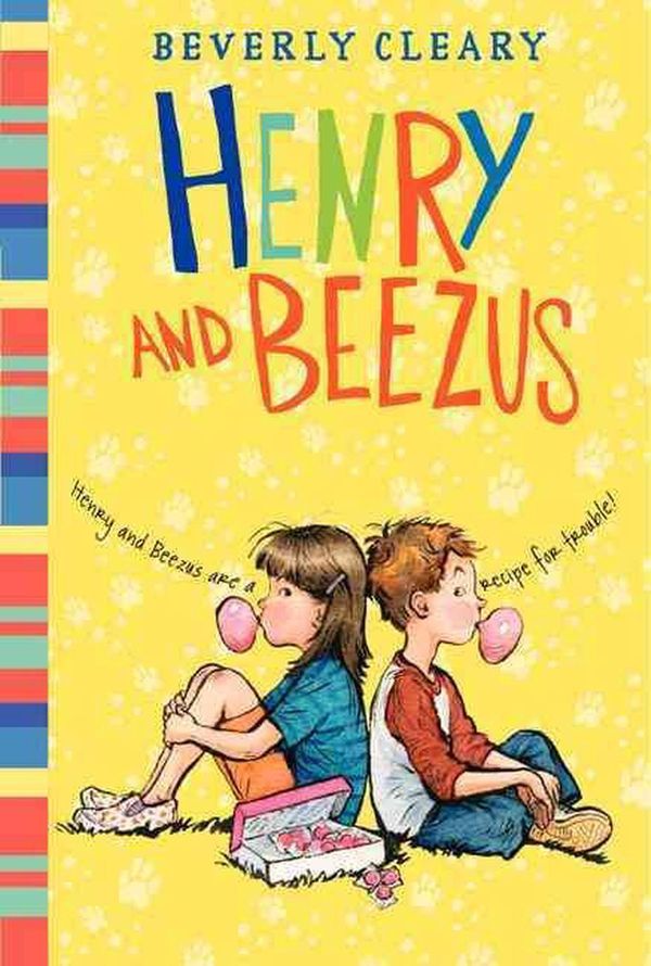 Cover Art for 9780380709144, Henry and Beezus by Beverly Cleary