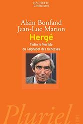 Cover Art for 9782012793477, Herge by Alain Bonfand