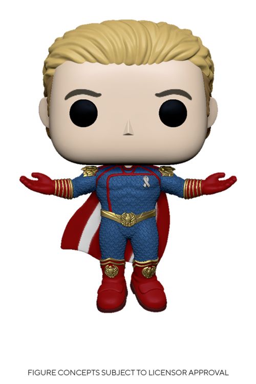 Cover Art for 0889698481861, Funko Pop! TV: The Boys - Homelander Levitating by FUNKO