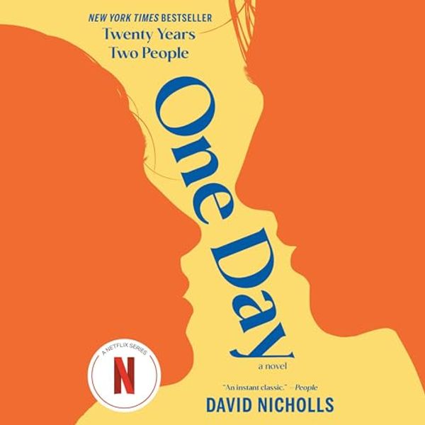 Cover Art for B003VXKCXI, One Day by David Nicholls