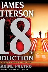 Cover Art for B07Q427PZ4, The 18th Abduction by James Patterson, Maxine Paetro