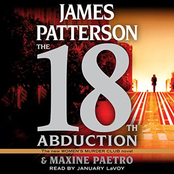 Cover Art for B07Q427PZ4, The 18th Abduction by James Patterson, Maxine Paetro