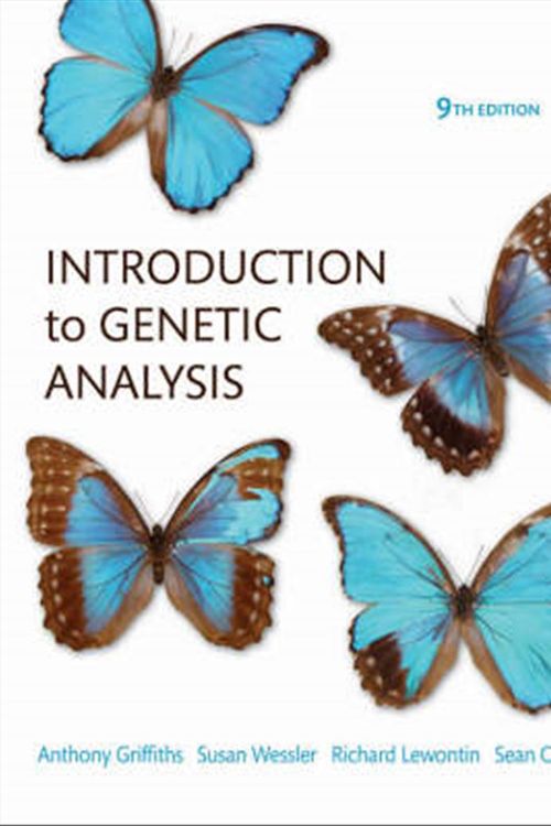 Cover Art for 9780716768876, Introduction to Genetic Analysis by Griffiths