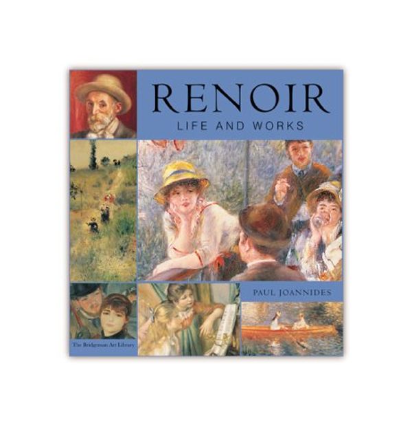 Cover Art for 9781570716928, Renoir by Paul Joannides