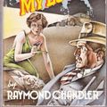 Cover Art for 9780394721385, Farewel My Lovely V138 by Raymond Chandler