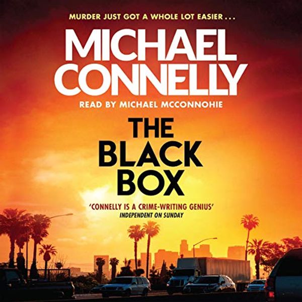 Cover Art for B01NCRJYXK, The Black Box by Michael Connelly