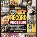 Cover Art for 9780873414449, Goldmine Comedy Record Price Guide by Ronald Smith