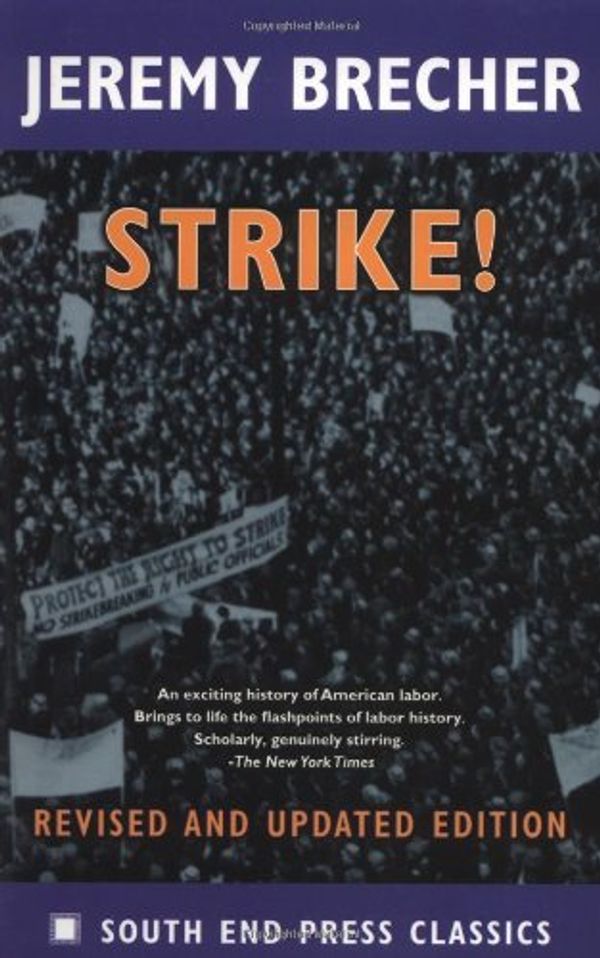 Cover Art for 9780896085695, Strike! by Jeremy Brecher