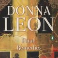 Cover Art for 9780434007578, Fatal Remedies by Donna Leon