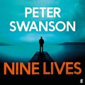 Cover Art for B09LDFS2Z3, Nine Lives by Peter Swanson