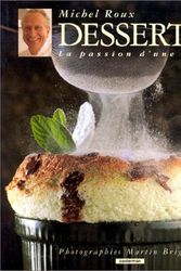 Cover Art for 9782203603080, Desserts by Michel Roux