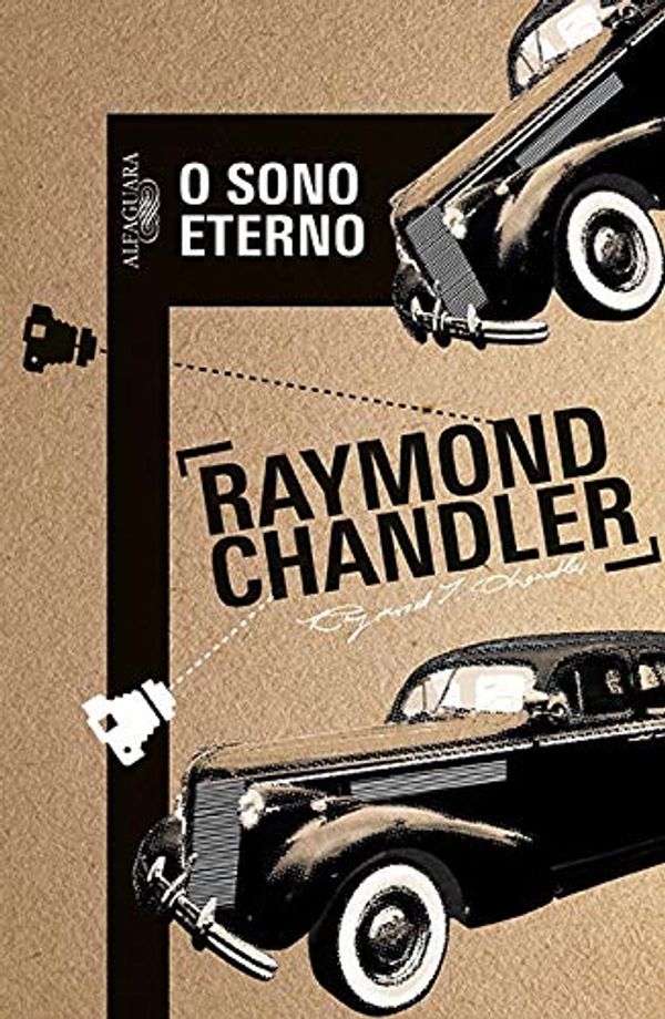 Cover Art for 9788579623950, O Sono Eterno by Raymond Chandler