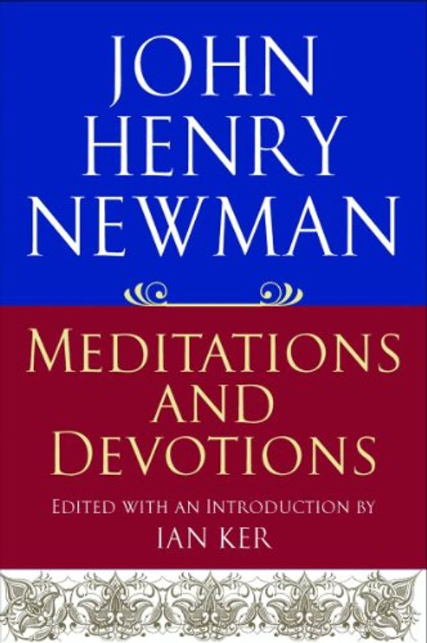 Cover Art for 9780809105984, John Henry Newman by Edited by Ian Ker