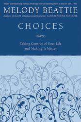 Cover Art for 9780060507220, Choices by Melody Beattie