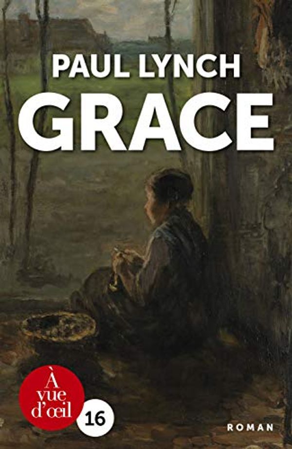 Cover Art for 9791026903468, Grace by Paul Lynch