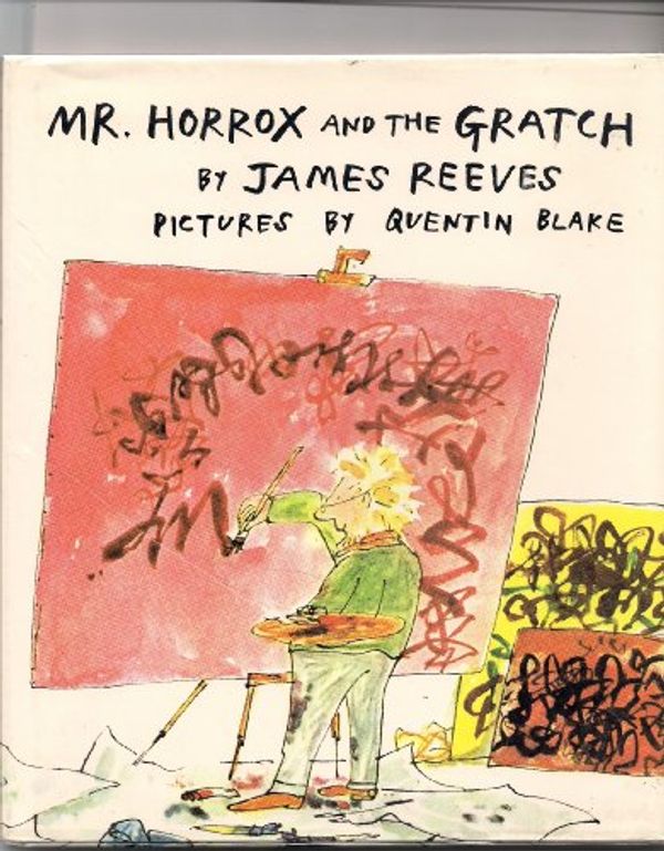 Cover Art for 9780922984084, Mr. Horrox and the Gratch by James Reeves