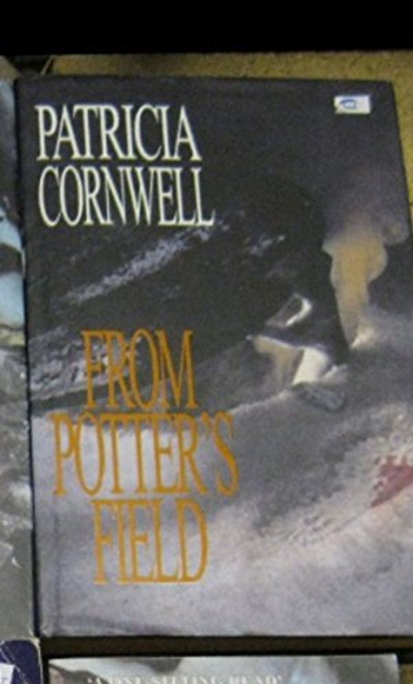 Cover Art for B00EYSFDWE, From Potter's Field. by Cornwell, Patricia D.