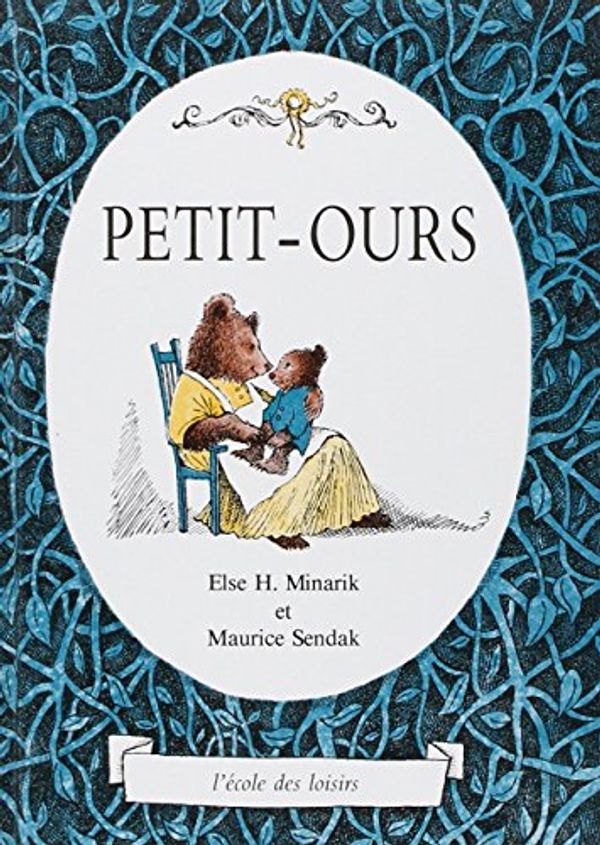 Cover Art for 9782211017169, Petit-Ours by Else Holmelund Minarik