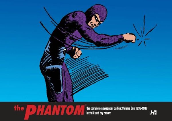Cover Art for 9781613450130, The Phantom: The Complete Newspaper Dailies: 1936-1937 Volume 1 by Lee Falk