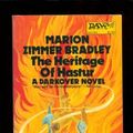 Cover Art for 9780879977443, The Heritage of Hastur by Marion Zimmer Bradley, Marion Zimmer Bradley