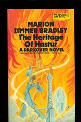 Cover Art for 9780879977443, The Heritage of Hastur by Marion Zimmer Bradley, Marion Zimmer Bradley
