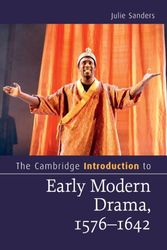 Cover Art for 9781107645479, The Cambridge Introduction to Early Modern Drama, 1572-1642 by Julie Sanders
