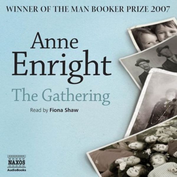 Cover Art for 9789626349175, The Gathering by Anne Enright