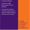 Cover Art for 9780199206070, Oxford Handbook of Emergency Medicine by Jonathan Wyatt