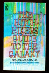 Cover Art for 9783320258641, The Hitchhikers Guide to the Galaxy by Douglas Adams