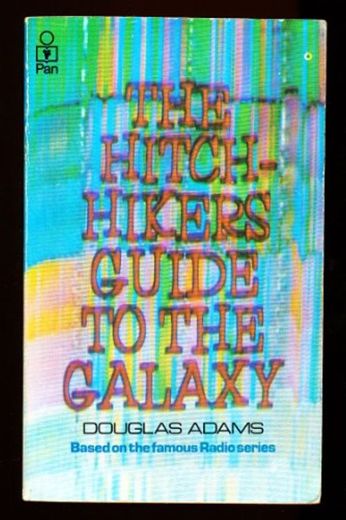 Cover Art for 9783320258641, The Hitchhikers Guide to the Galaxy by Douglas Adams