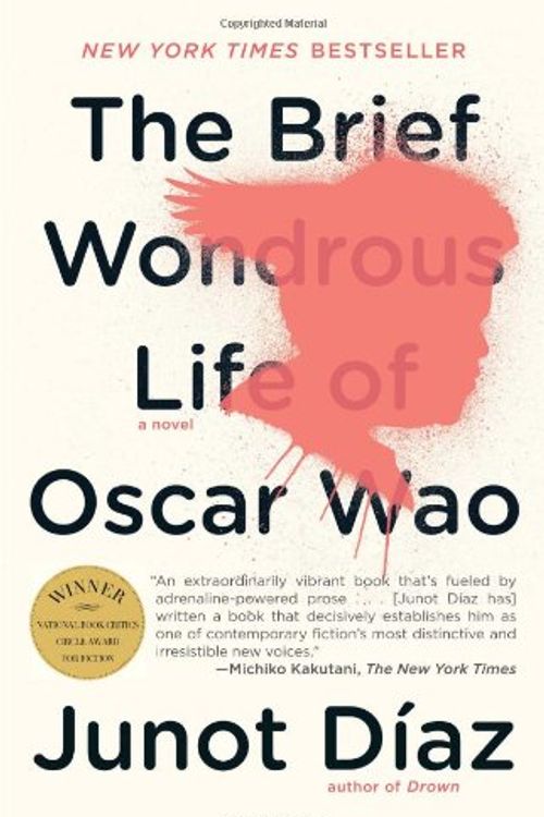 Cover Art for 9781594483592, The Brief Wondrous Life of Oscar Wao by Junot Diaz