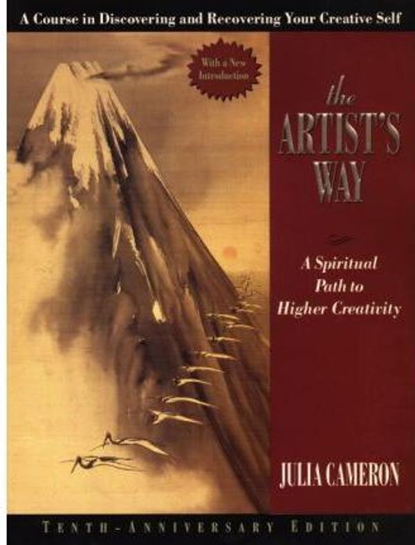 Cover Art for 9781101174883, The Artist's Way by Julia Cameron