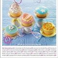Cover Art for 9781863968911, Cupcakes by Colour by The Australian Women's Weekly