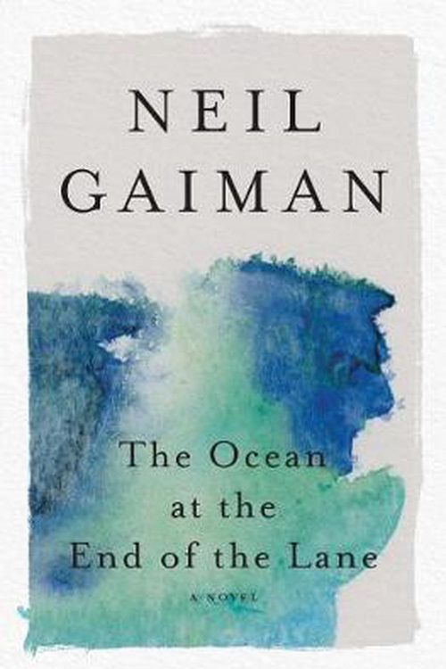 Cover Art for 9780063070707, The Ocean at the End of the Lane by Neil Gaiman