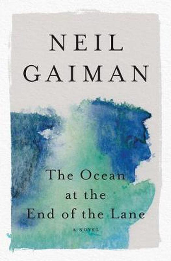 Cover Art for 9780063070707, The Ocean at the End of the Lane by Neil Gaiman