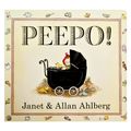 Cover Art for 9780140503845, Peepo! by Allan Ahlberg, Janet Ahlberg