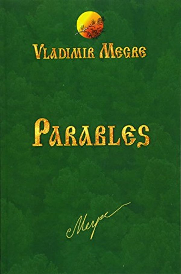 Cover Art for 9785906381552, Parables by Susan Downing