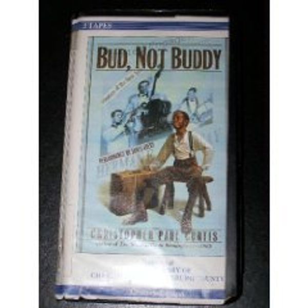 Cover Art for 9780736690164, Bud, not Buddy, Large Print Edition by Christopher Paul Curtis