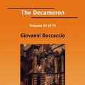 Cover Art for 9781425061500, The Decameron by Giovanni Boccaccio