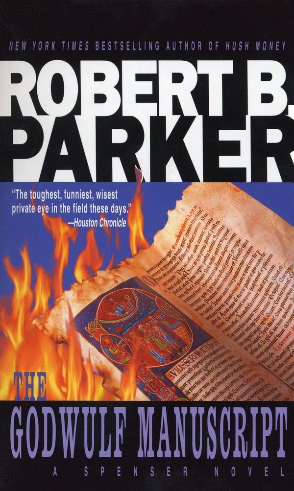 Cover Art for 9780440129615, The Godwulf Manuscript by Robert B. Parker