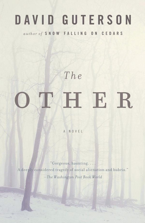 Cover Art for 9780307269416, The Other by David Guterson